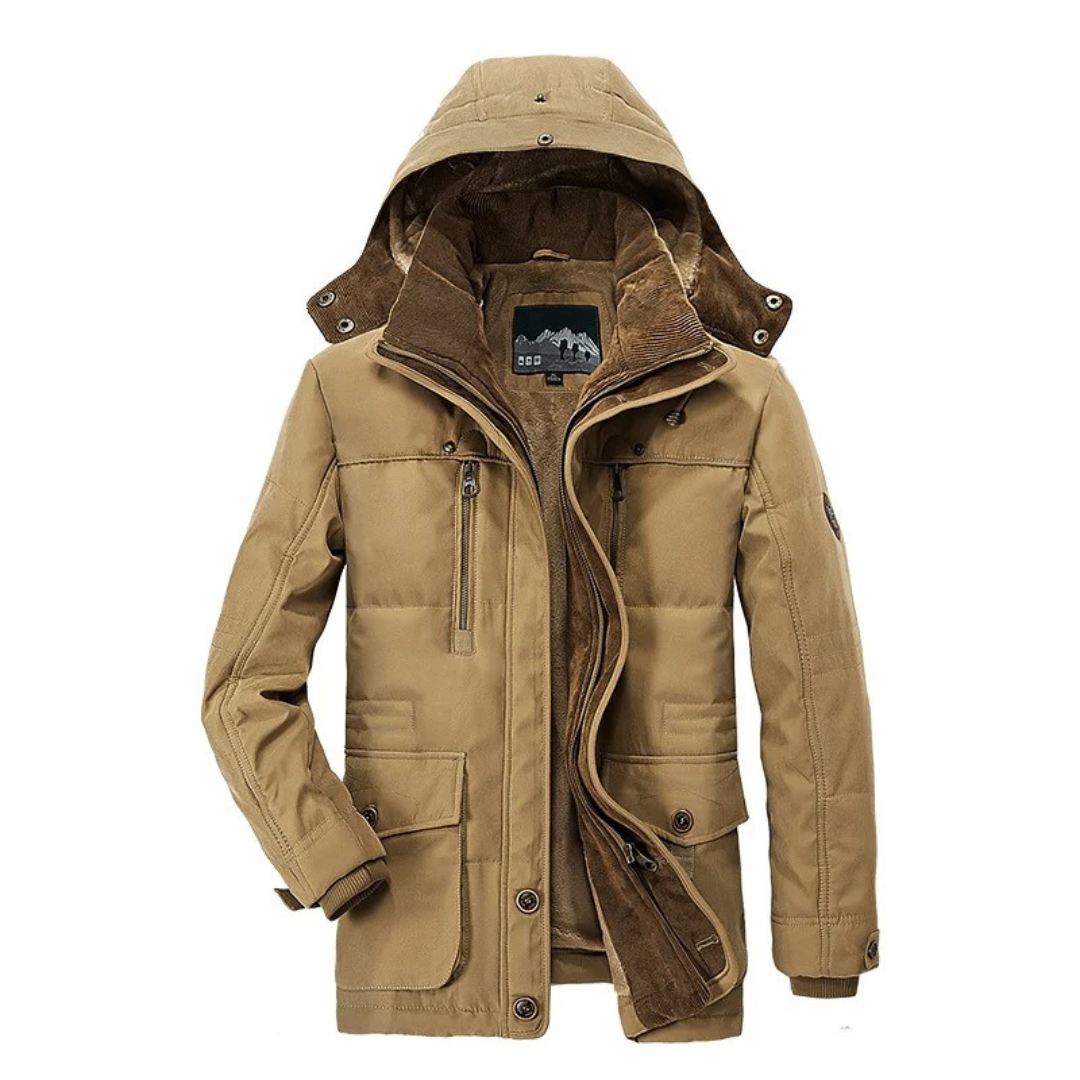 Polar® | Parka Invernale da Uomo