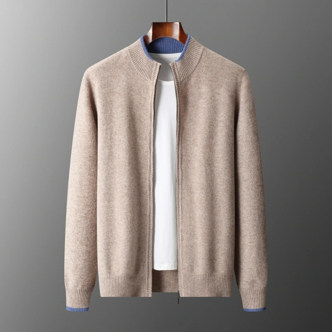 Riku® | Giacca in Cashmere da Uomo