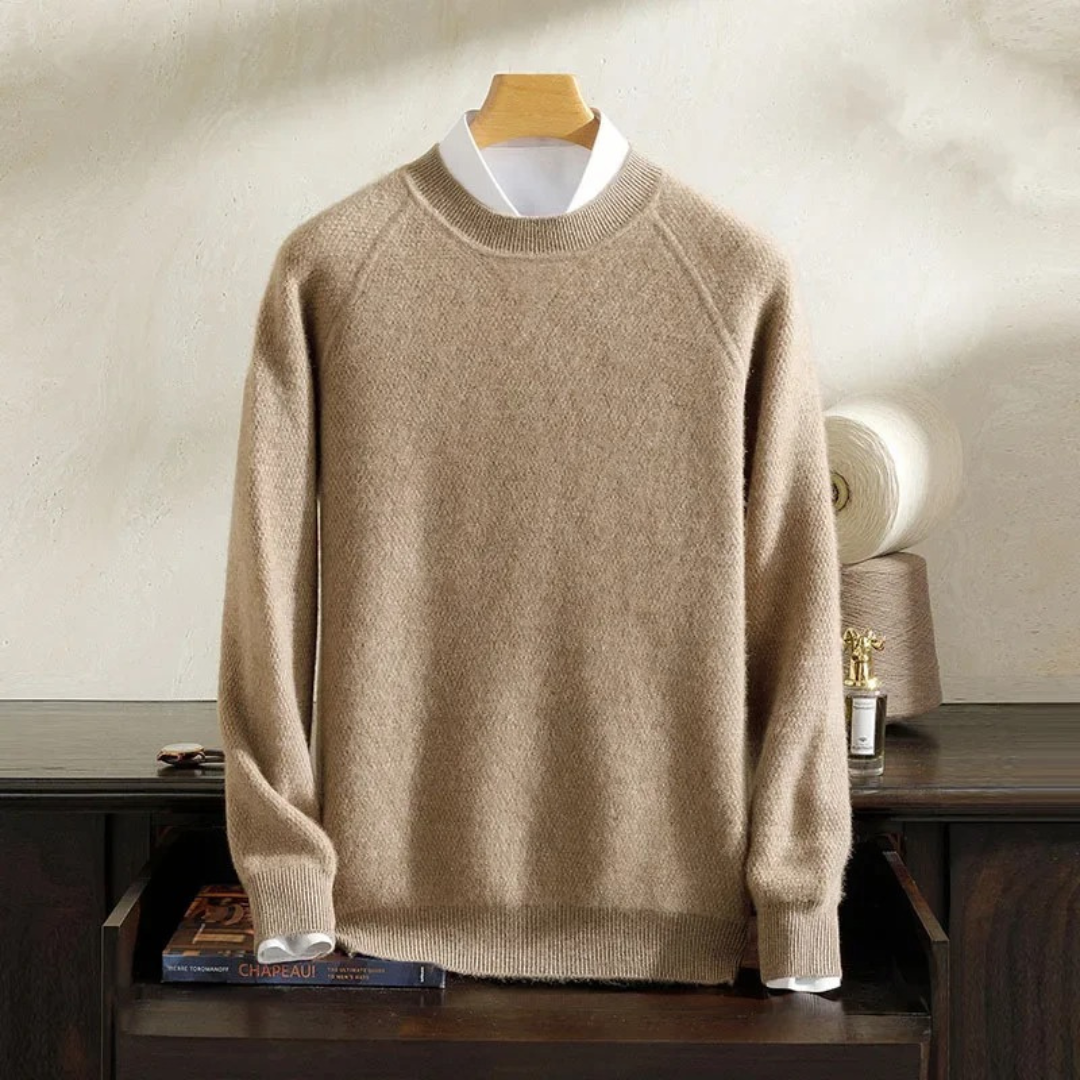 Jimmy® | Maglione Girocollo in Cashmere