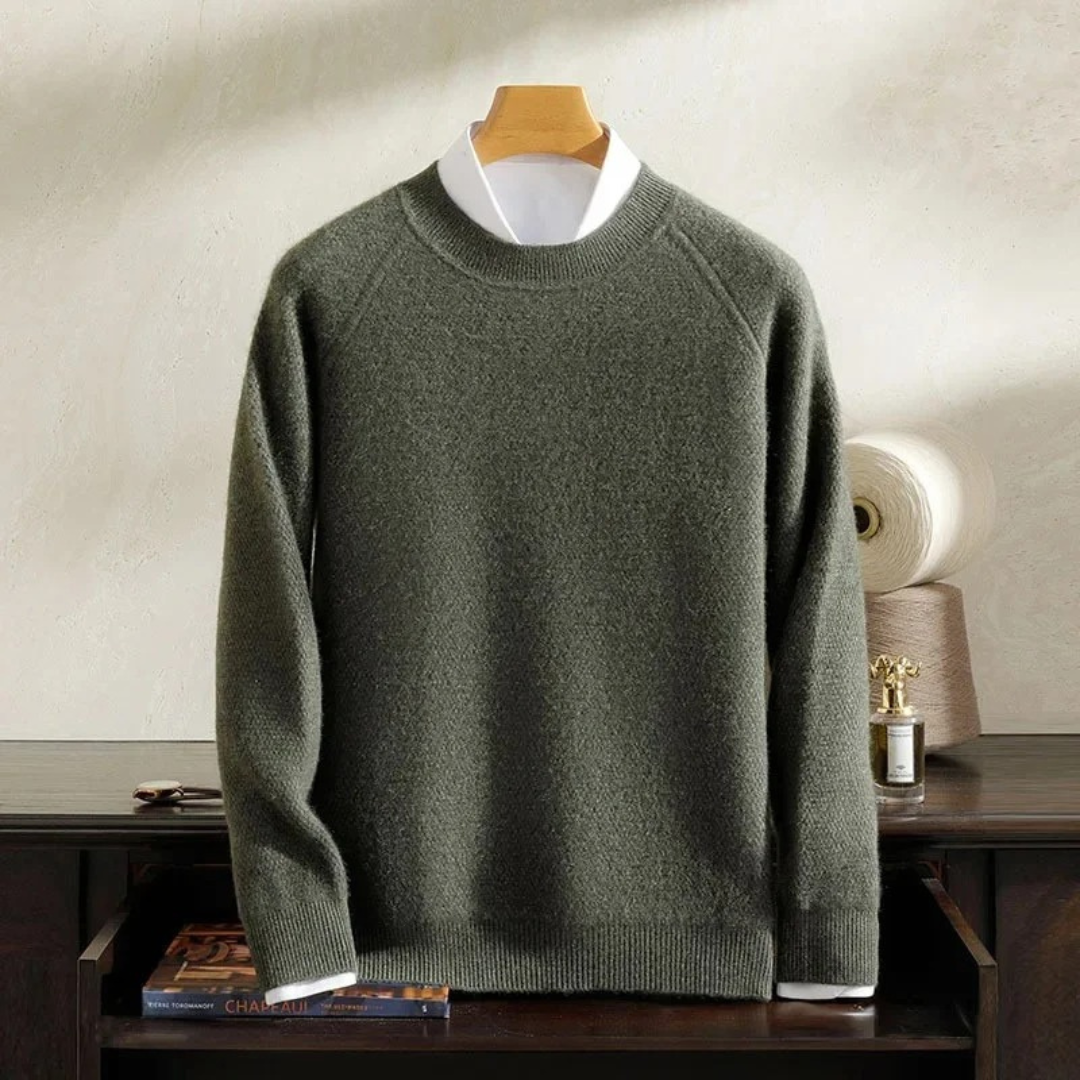 Jimmy® | Maglione Girocollo in Cashmere