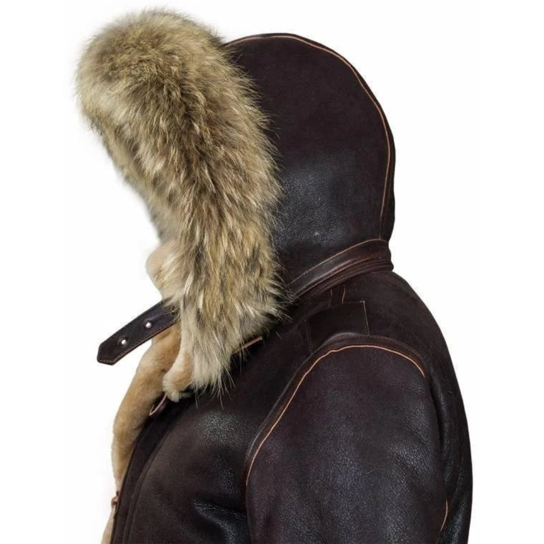 Bradley® | Cappotto Premium Invernale