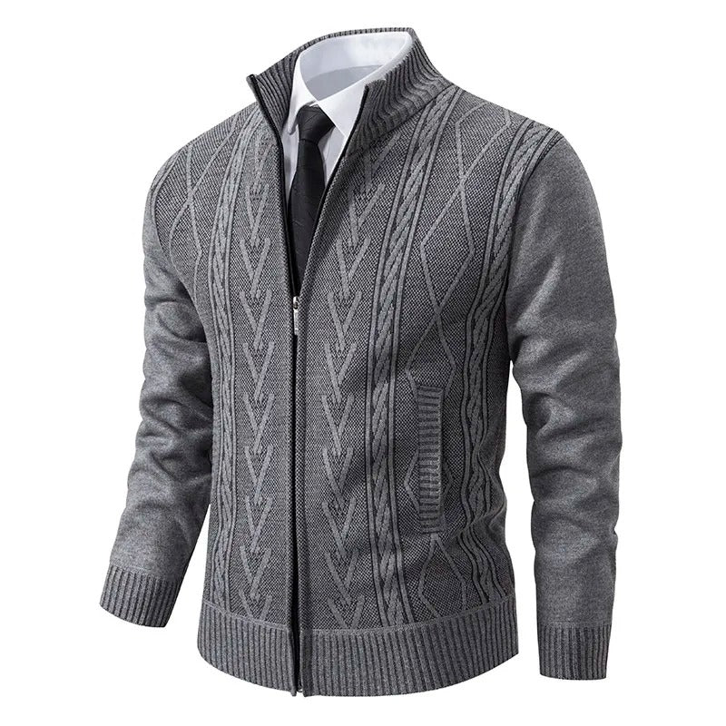 Eric® | Cardigan Premium da Uomo