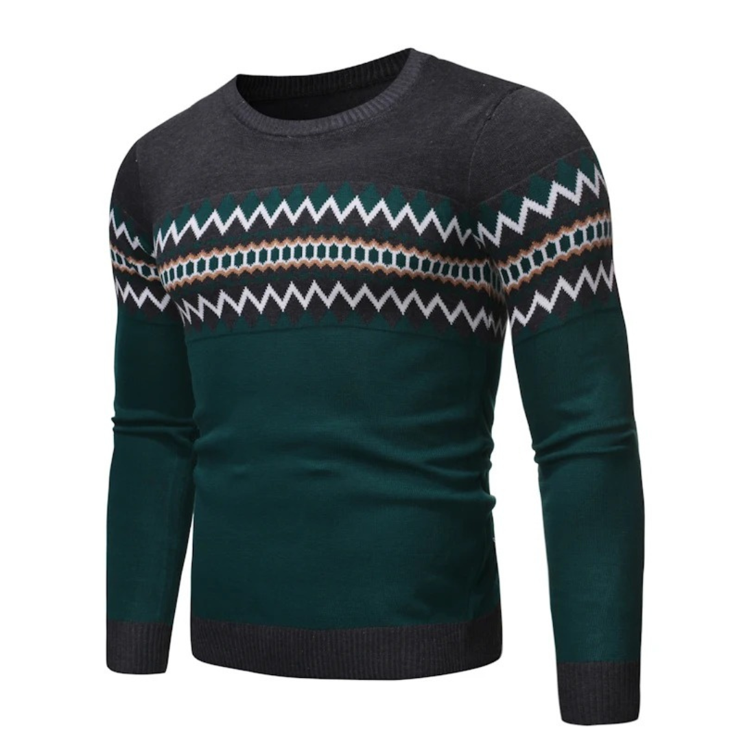 Yuri® | Maglione Premium da Uomo