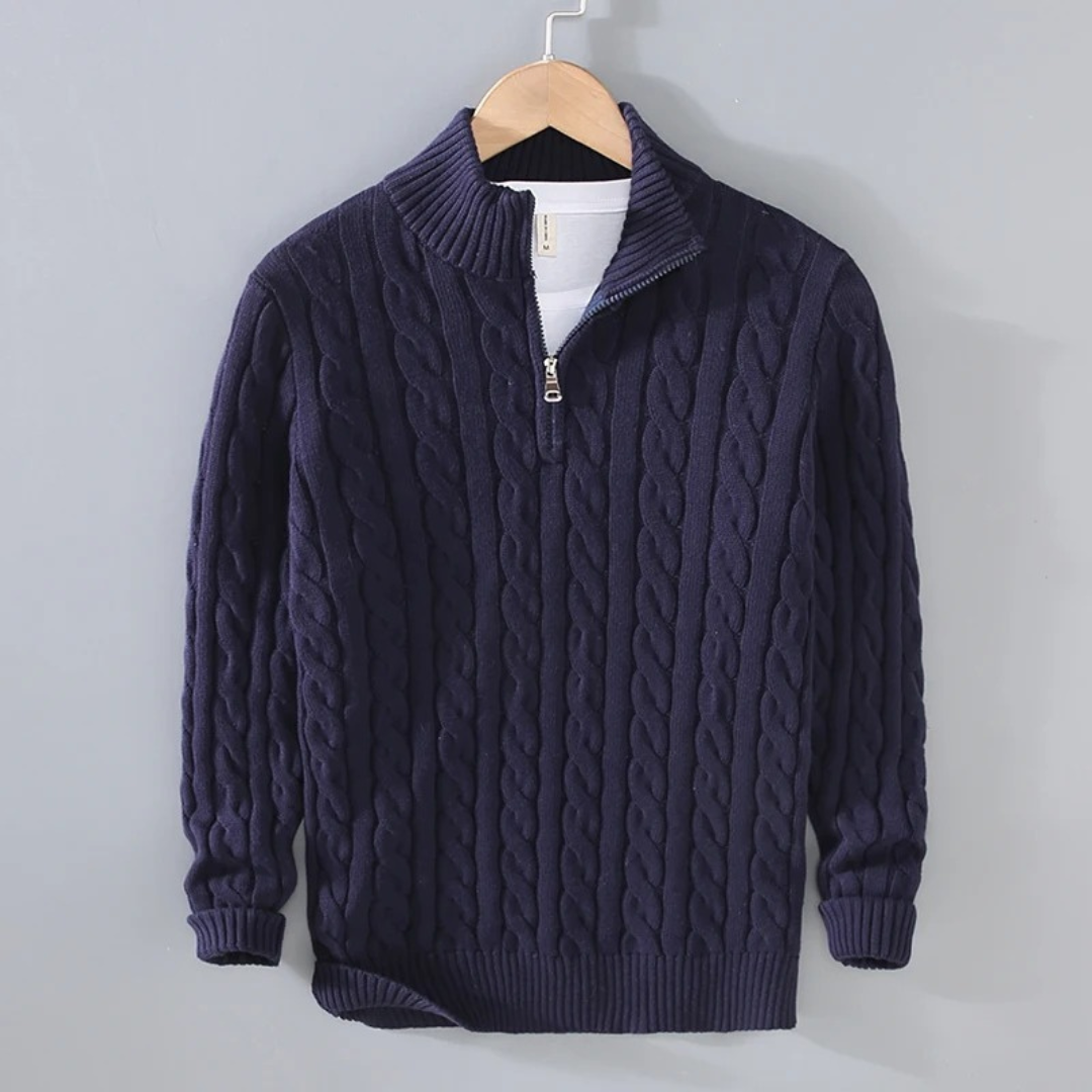 Filato® | Maglione in Cotone Premium