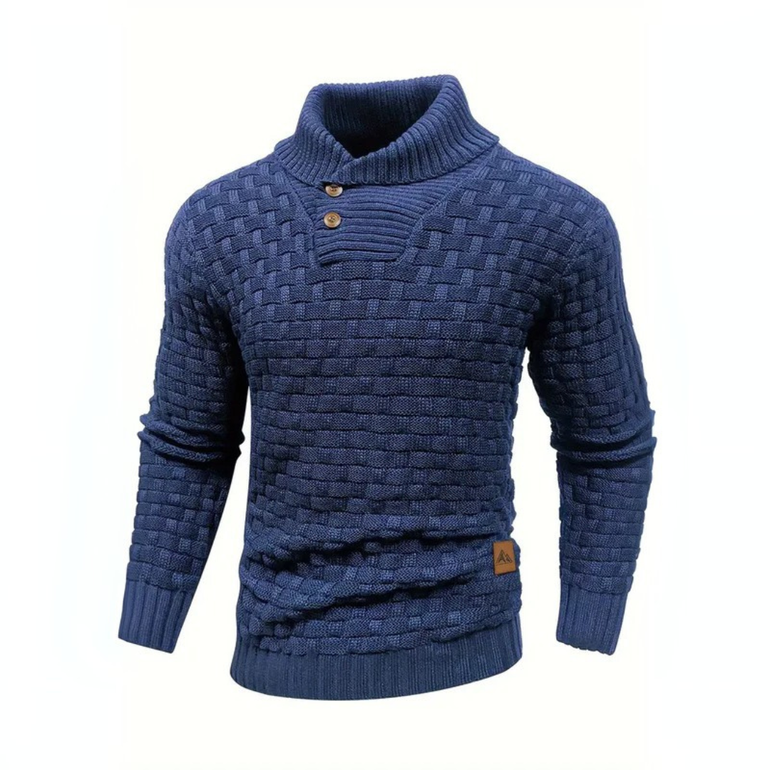 Valmo® | Maglione lavorato a maglia