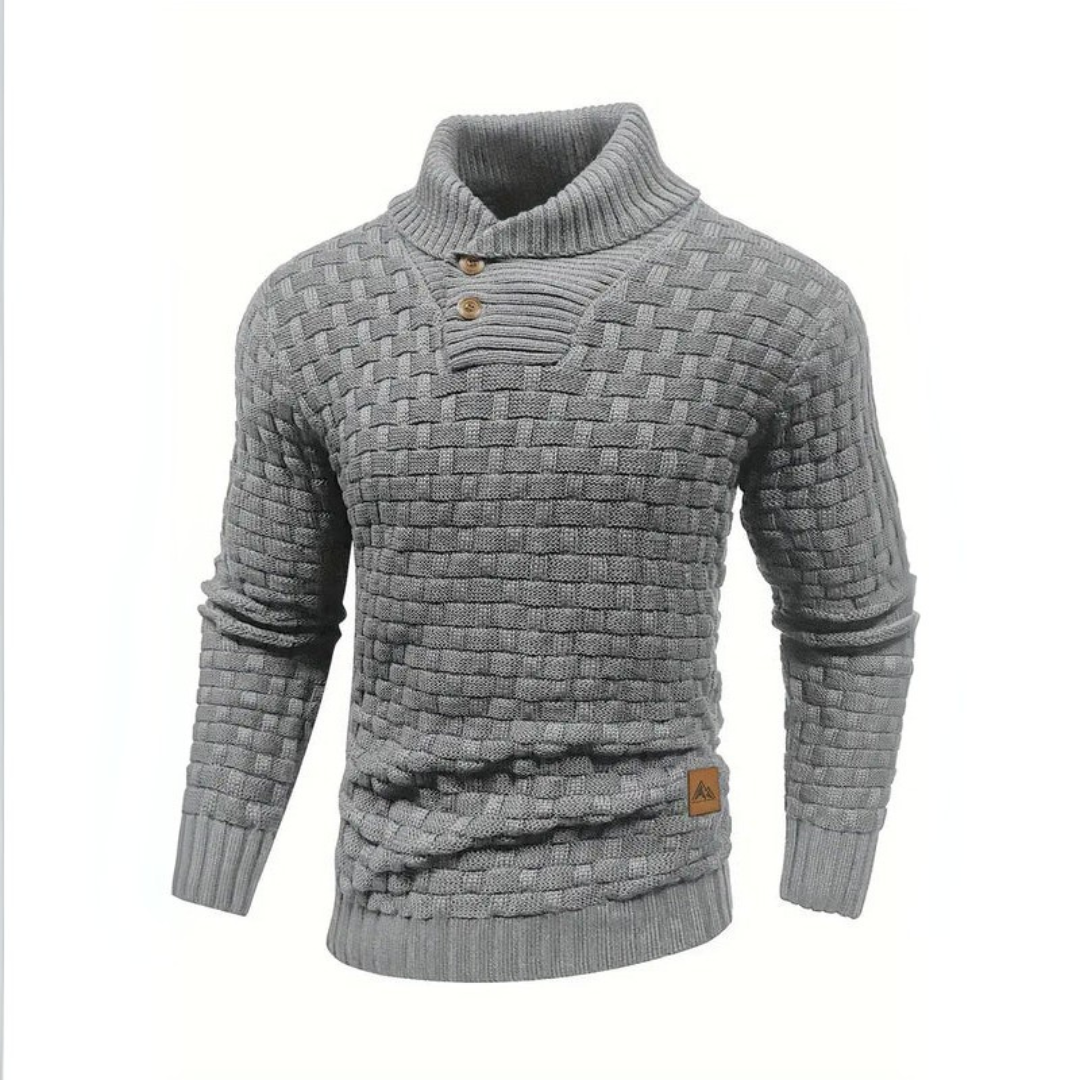 Valmo® | Maglione lavorato a maglia