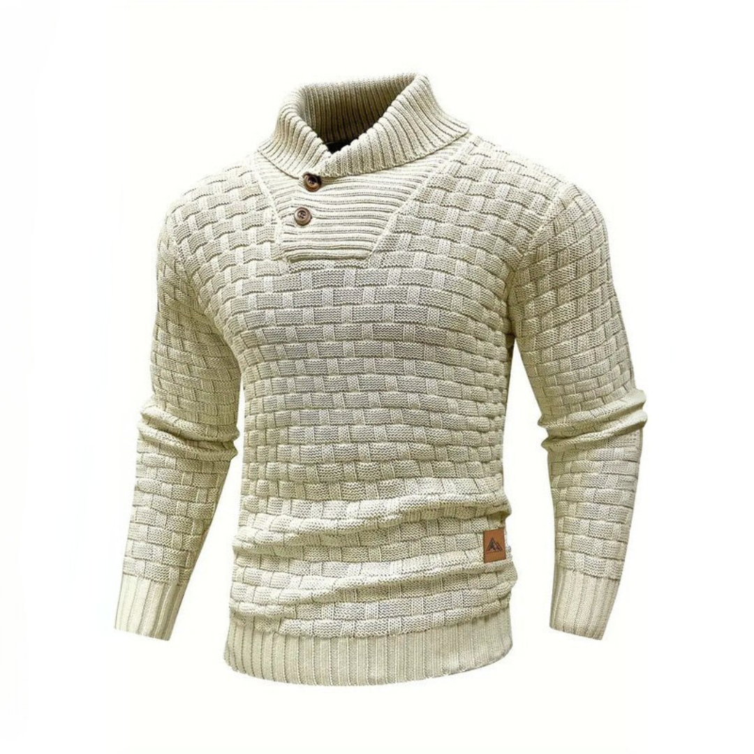 Valmo® | Maglione lavorato a maglia