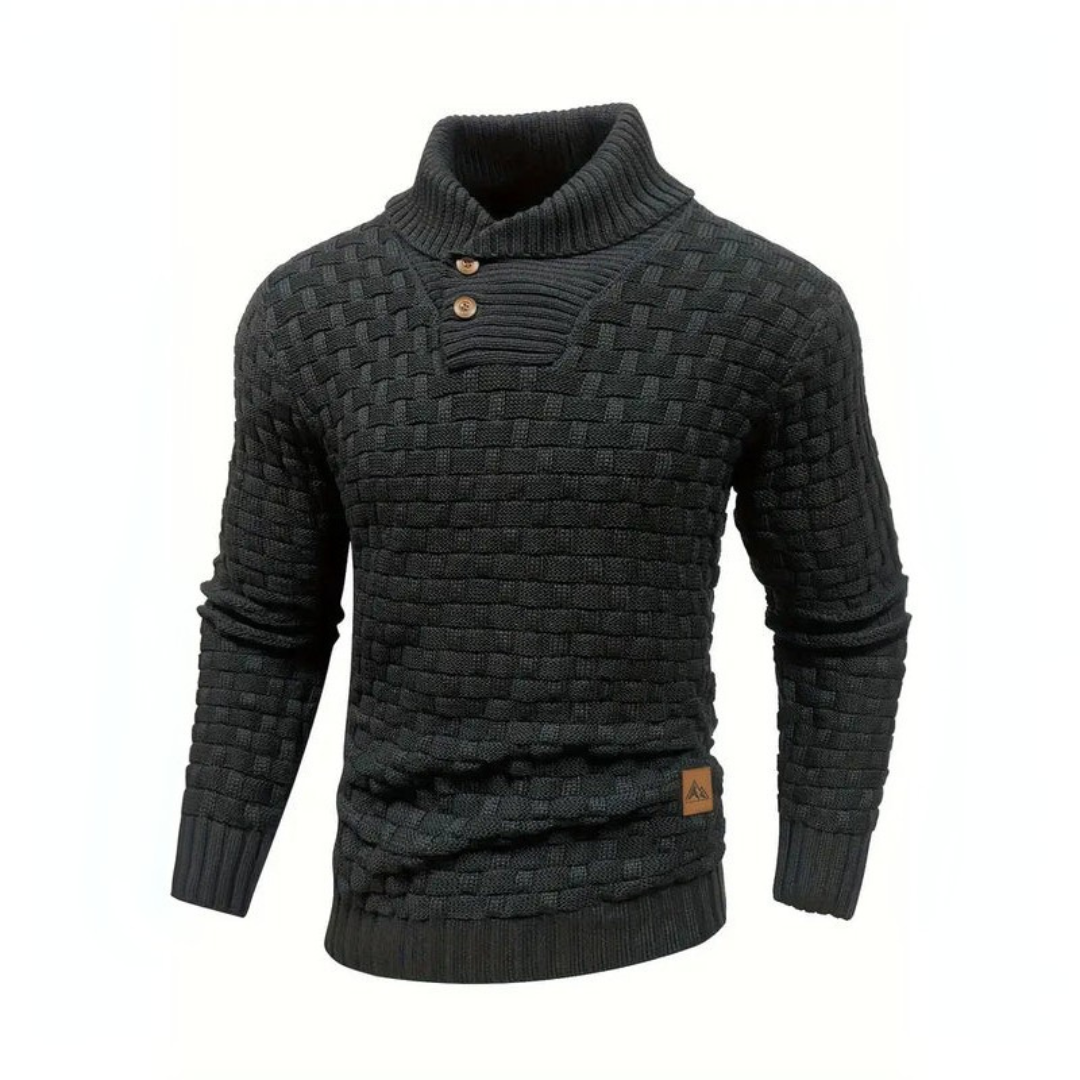 Valmo® | Maglione lavorato a maglia